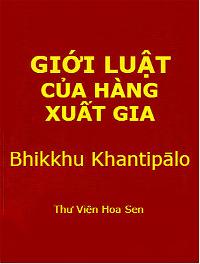 Giới Luật của Hàng Xuất Gia