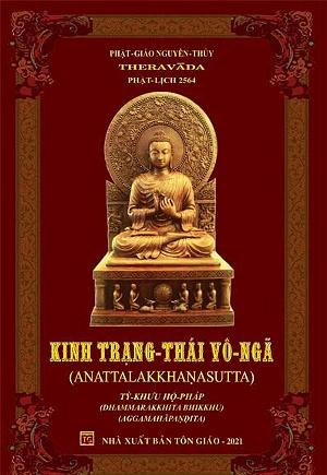 Kinh Trạnh Thái Vô Ngã (2)