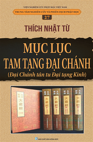 Mục Lục Tam Tạng Đại Chánh