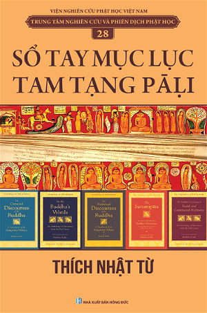 Sổ Tay Mục Lục Tam Tạng Pāḷi