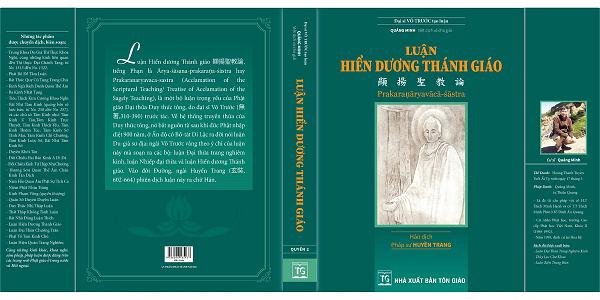Bìa Luận Hiển Dương Tập 2 Bìa Luận Hiển Dương Tập 2
