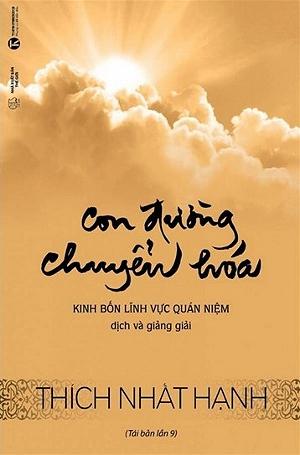 Con đường chuyển hóa-cover Con đường chuyển hóa-cover
