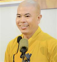 thich tri minh