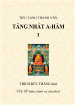 Tăng Nhất A Hàm 1