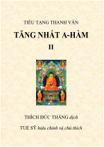 Tăng Nhất A Hàm 2