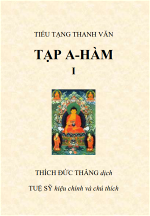 Tạp A Hàm 1