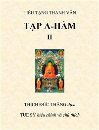 Tạp A Hàm 2