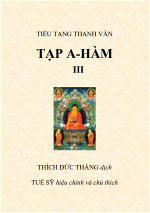 Tạp A Hàm 3