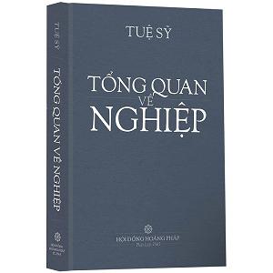 Tổng Quan Về Nghiệp - bià sách