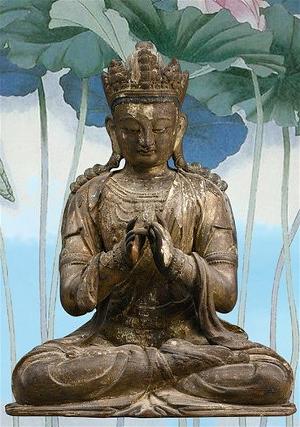 Vairochana_Buddha